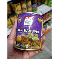 Readystock Kari Kambing Adabi Viral 280g