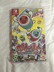 太鼓之達人 Nintendo Switch版! 太鼓之达人