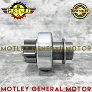 BENDIK STATER BENDIX STARTER MITSUBISHI 4G33 4G32 L032 L300 GEAR 9T