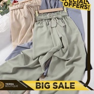 Terra Boutique - Ansley Crepe Pant Moola Culottes / Cullote