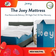 ⭐LOW PRICE⭐ The Joey Mattress Malaysia  Zero Motion Transfer Technology  99-Night Risk Free Trial