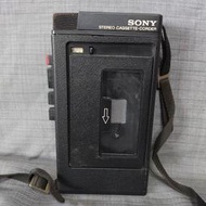 SONY TCS-300 卡式隨身聽（故障品）