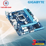 Mainboard (Mainboard) GIGABYTE GA- H61M-S1/H61M-DS2 I like new Box 36 Months by supplier