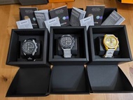 Omega x Swatch 手錶
