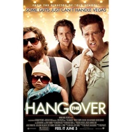 The Hangover Poster Movie Poster