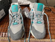 New Balance 580，全新，palace 聯乘，us8