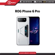 ROG Phone 6 Pro [18GB RAM | 512GB ROM] - Qualcomm SM8350 Snapdragon 8+ Gen 1 - ORIGINAL 1 Year Warranty by Asus Malaysia