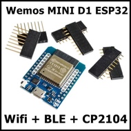 Wemos MINI D1 ESP32 Board WiFi Bluetooth CP2104 Development Module
