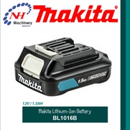 MAKITA BL1016B - LI-ION BATTERY (12V/1.5Ah)