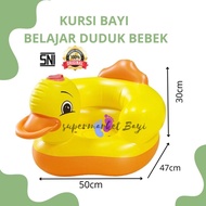 Tiger Inflatable Baby Learning to Sit Sofa With Steering Wheel 63Cm x 55Cm x 44 / 332100 Sofa/