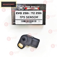 THROTTLE POSITION SENSOR (TPS) - SYM - EVO 250i/ T2 250i/ MAXSYM 400i/ SYMPHONY 250i/ MODENAS - ELEG