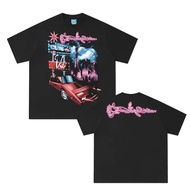 Doja Cat VIE Poster T-shirt - Comfortable Cotton O-neck, Oversized Casual Summer Tee