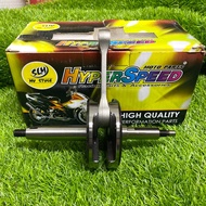 Hyperspeed Racing Crankshaft Y15ZR 👉Jet 8mm