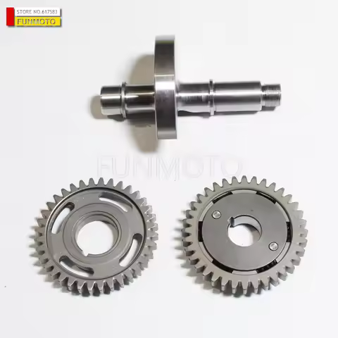 Balance shaft suit for BSE M6/ Zongshen CBS250 CBS300
