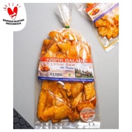 Christine Hakim BaladoKeripik 500g Christine Hakim Balado sanjai/
