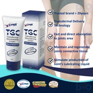 LYNK TGC High Strength Transdermal Glucosamine Cream 75g