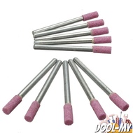 【DOOL】10Pcs Ceramic Stone Polishing Grinding Tools Rotary Die Grinder Drill Bit Tool