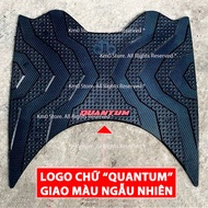 Thảm Lót Chân Xe DATBIKE QUANTUM S1 - S3 D9017