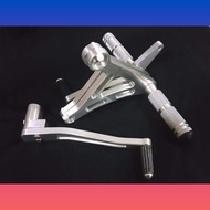 เกียร์โยงโซนิค Sonic แบบดรัม + ขาแตะเกียร์