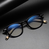 [TOTU Glasses] Pure Titanium Glasses Frame Dita Same Style Full Frame Glasses Frame 402 Available My