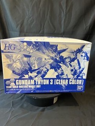 HG 1/144 創鬥者 鋼彈 Tryon 3 清透版