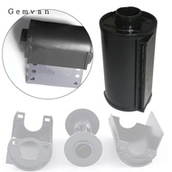 Gemvan Film Canister for Vintage Hand Roll Pan Film Negative Film Cartridge Adapter
