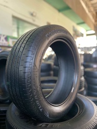 ยางเปอร์เซนต์ Bridgestone Turanza T005A 215/55R17 ปี2022 สภาพดี ราคาถูก เกรดA ล้างเคลือบยางพร้อมใช้ง