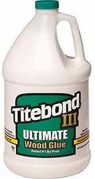 《高豐木業》太棒3 Titebond Ⅲ 防水木工膠  1加侖，台南木工DIY