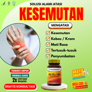 Bv Flow Obat Kesemutan Dan Kebas Tangan Kaki Kesemutan Jari Pelancar Peredaran Darah Herbal Naturind