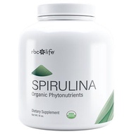 RBC LIFE Spirulina Powder (16oz) SPIRULINA POWDER Organic Phytonutrients 螺旋藻