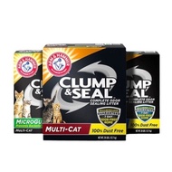 **Ready Stock** Arm and Hammer Multi cat red box 28lbs(12.7kg)