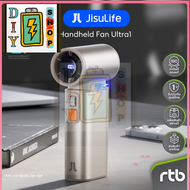 [ถูกสุด🇹🇭✅]JisuLife Handheld Fan Ultra1 พัดลมมือถือ (9000mAh) by RTB[ถูกสุด🇹🇭✅]