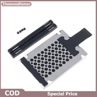 thewoodfamer 7mm HDD hard drive caddy rail set for IBM thinkpad T420S T430 X220 T430S X230 EN