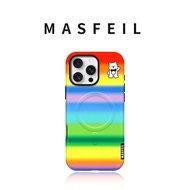MASFEIL | Lo8 Magnetic Stand Case for iPhone 17 Pro Max