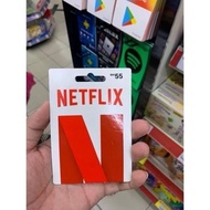 Netflix Account🔥Netflix Premium Genuine Gift Card (Account) 4K UHD