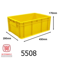 Heavy Duty Crate / Stackable Container / Plastic Container / Storage Box