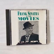 CD Frank Sinatra At The Movies