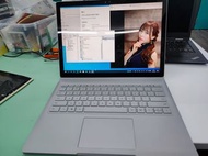 新淨Surface Book 1, i7高階機有打機獨顯GTX 965M,i7-6600U, 13.5吋超強平板又係強勁手提電腦，可拆離可反轉螢幕，觸控屏幕touch screen,同時有Book2 Book3 i7高階機賣