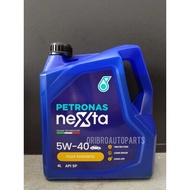 PETRONAS NEXTA 5W-40 | Fully Synthetic | Original | High Performance Engine Oil