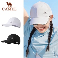 CAMEL Outdoor Sports Baseball Cap for Men and Women Breathable Sun Hat