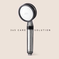 Krafter Rainforest Signature ฝักบัวอาบน้ำสะอาด ฝักบัวกรองน้ำเกาหลีเพื่อสุขภาพ (รับประกันสินค้า 1ปี)