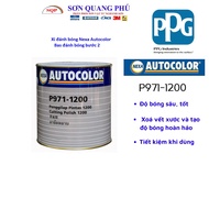 P971-1200 Xi đánh bóng pas đánh bóng pát phá Nexa Autocolor 1200 loại 2.5L