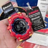 Casio G-Shock G-Squad FC Barcelona Matchday Collabration