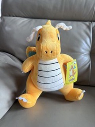 Pokemon Dragonite 毛絨公仔