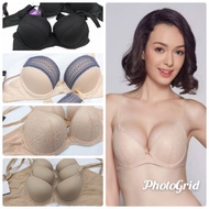 Sabina Pants Habpy lady Bra (With Underwire Push-Up)