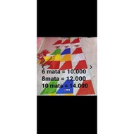 MATA COLORFUL PENDANTS 6 EYES, 8 EYES AND 10 EYES