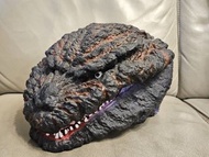 Shin Godzilla 真哥斯拉 2016 頭套 cosplay 道具 not shm xplus bandai
