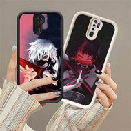CK-100 Tokyo Ghoul Shockproof Casing for OPPO A9 A5 F11 Reno 8T 2Z 2F Pro