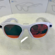 M88 Wi-Fi  New Smart  Glasses Al Camera Glasses HD Call Smart Glasses Waterproof Voice Assistant Ant