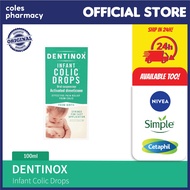 DENTINOX Infant Colic Drops 100ml